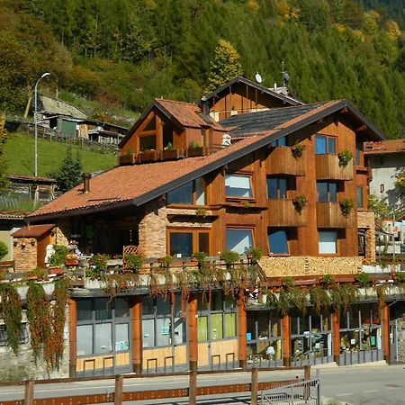 B&B Alla Fontana Lozio 外观 照片