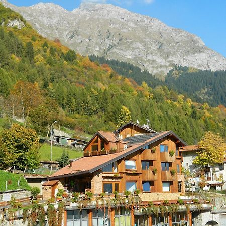 B&B Alla Fontana Lozio 外观 照片