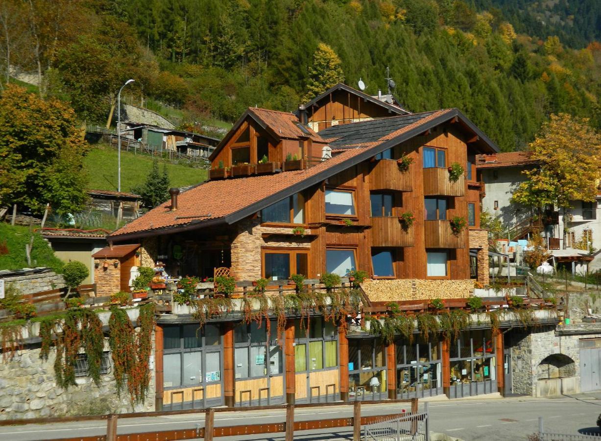 B&B Alla Fontana Lozio 外观 照片
