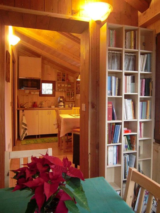 B&B Alla Fontana Lozio 外观 照片